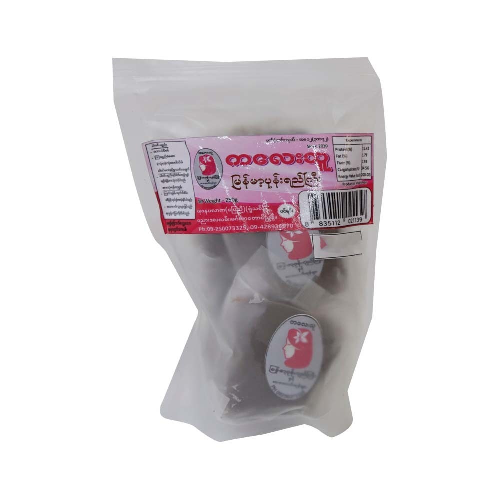 Kalay Thu Soybean Paste 250G (Pone Yae Gyi)