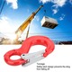 Jaramy 1 Ton Safety Latch Hook For Lifting