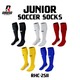 Olympic Junior Soccer Sock RHC-2511-RR Red