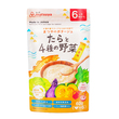 Matsuya COD & 4 Kinds Of Vegetable 60G