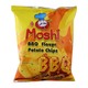 Moshi Fried Potato Chips BBQ Flavour 50G