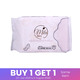 Mila Zakar Night Use Sanitary Pad 360mm 8PCS