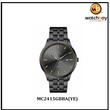 M. Cavo Men Watch MC2415GBBA(YE) Cherry Oo