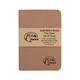 Toco`S Kraft Memo Books Pocket Size TCKM-24S