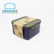HPL822DRCL Lock & Lock Eco Container Square  1.2LTR