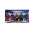 BP Super Hero Box 5PCS No.1234