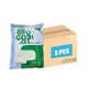Shwe Doe Raw Chickpea Flour 5PCS x 150G