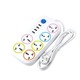 KPT Multi-Socket USB Smart Power Strip KPTHL00023