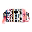 Konoko Twin Crossbody Bag (Pink)