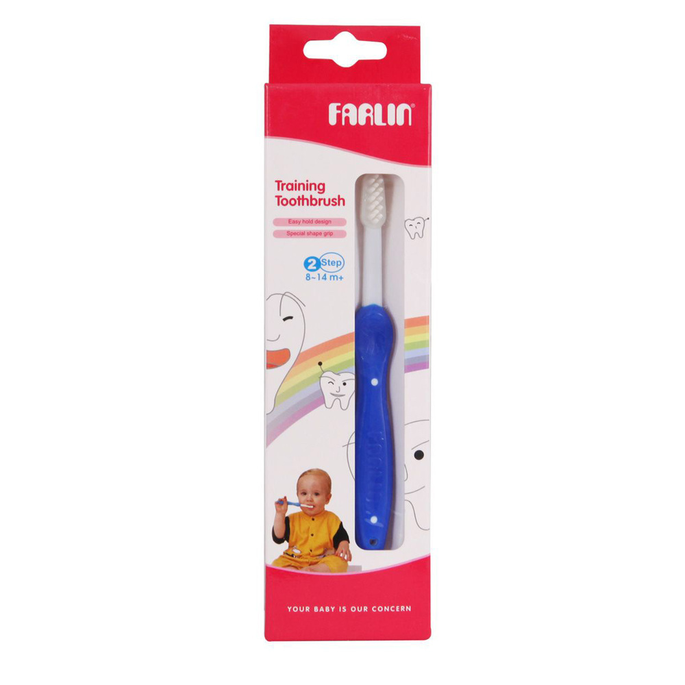 Farlin Training Toothbrush BF-118-3