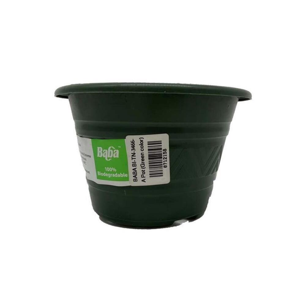 BABA BI-TN-3466-A Pot  Green 712158