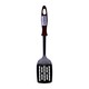 Kh Steel Turner With  Plastic Handle KW-1755
