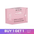V-Care Ultra Thin Day Use 245MM Light Brown V245E