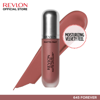 Revlon Ultra HD Matte Lipcolor 5.9ML (680 The Sofia Red)