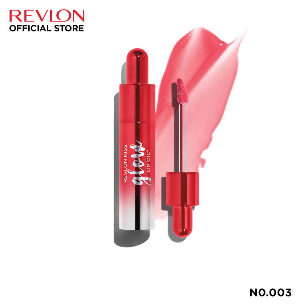 Revlon Kiss Glow Lip Oil 6ML  003