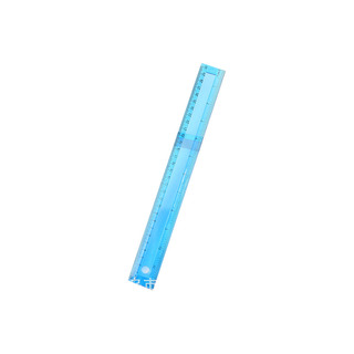 Plastic Ruler Green 61900001