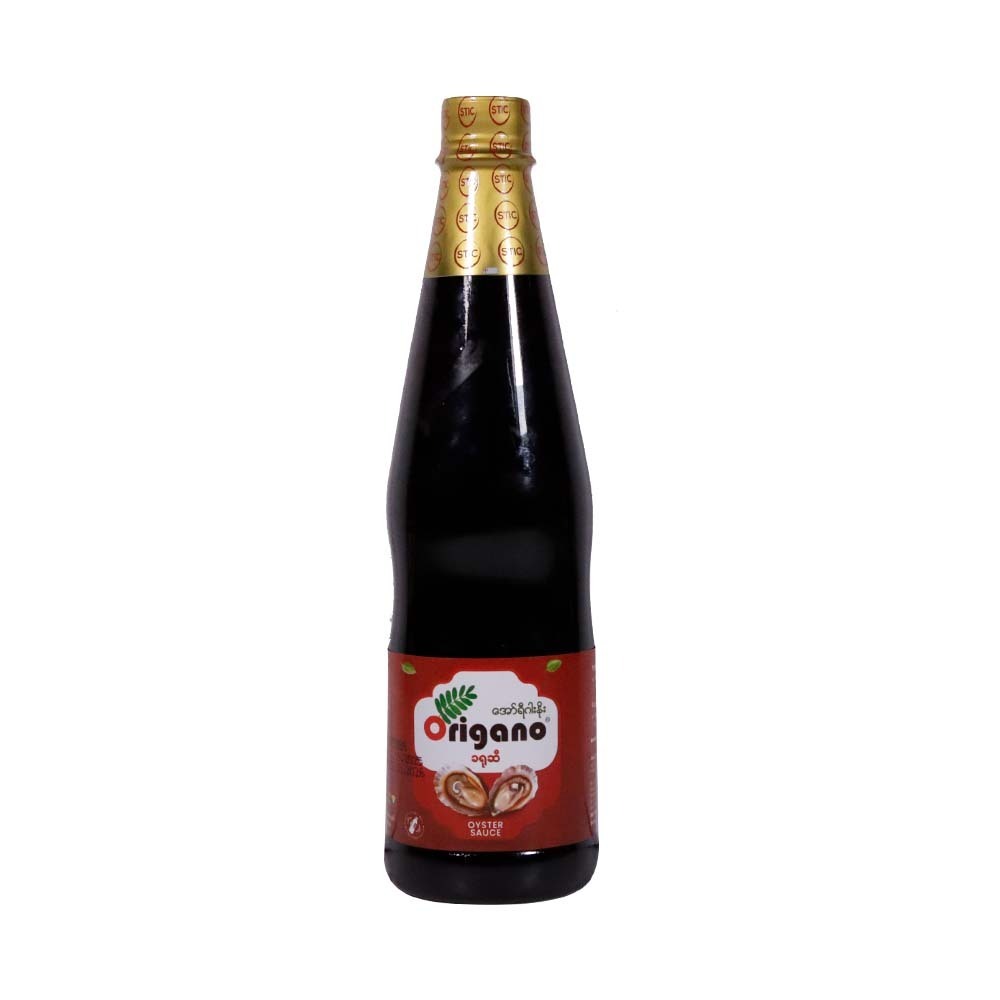Origano Oyster Sauce 750G
