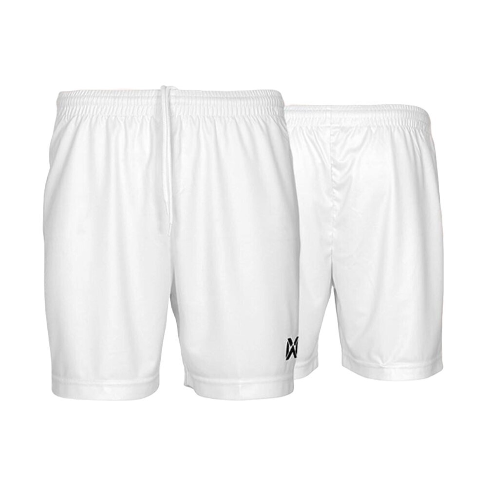 Warrix Men Football Sport Shorts WP-1509-WW (Large)