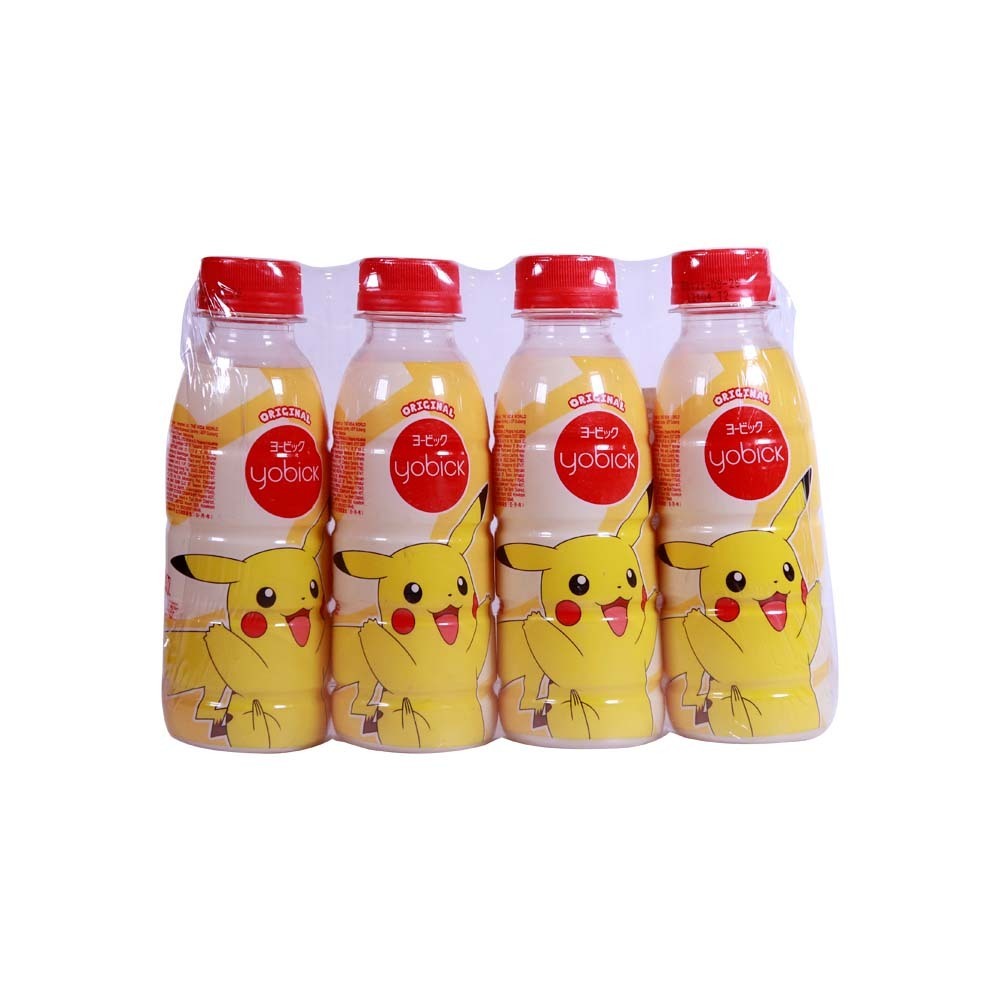 Yobick Yoghurt Original 180ML x 4PCS