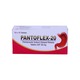 Pantoflex 20 Pantoprazole Sodium Tablets 20MG 10 x 10