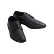 Mongo Cap Toe Shape Derby Shoe (Black) (Size - UK 6)