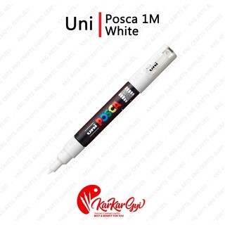 Uni Posca Marker 1M 0.7mm Violet