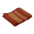 Towel 13 x 29in (Brown)