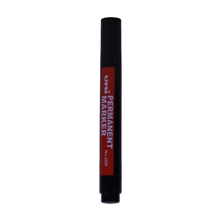 UNI PERMANENT MARKER NO.3 BLACK