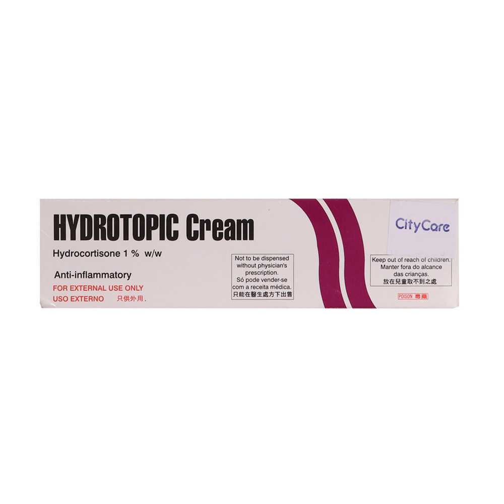 Hydrotopic Cream 15G