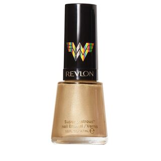 Revlon Super Lustrous Nail Enamel 14.7ML (705 Gray Suede)