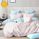 Rosemary Himawari Flower King Bedsheet Set T24AFLW-04K