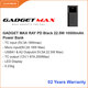 GADGET MAX RAY PD Black 22.5W 10000mAh Power Bank (494550)