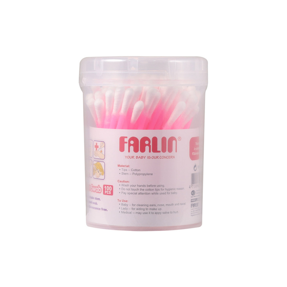 Farlin Cotton Buds 100PCS BF-113