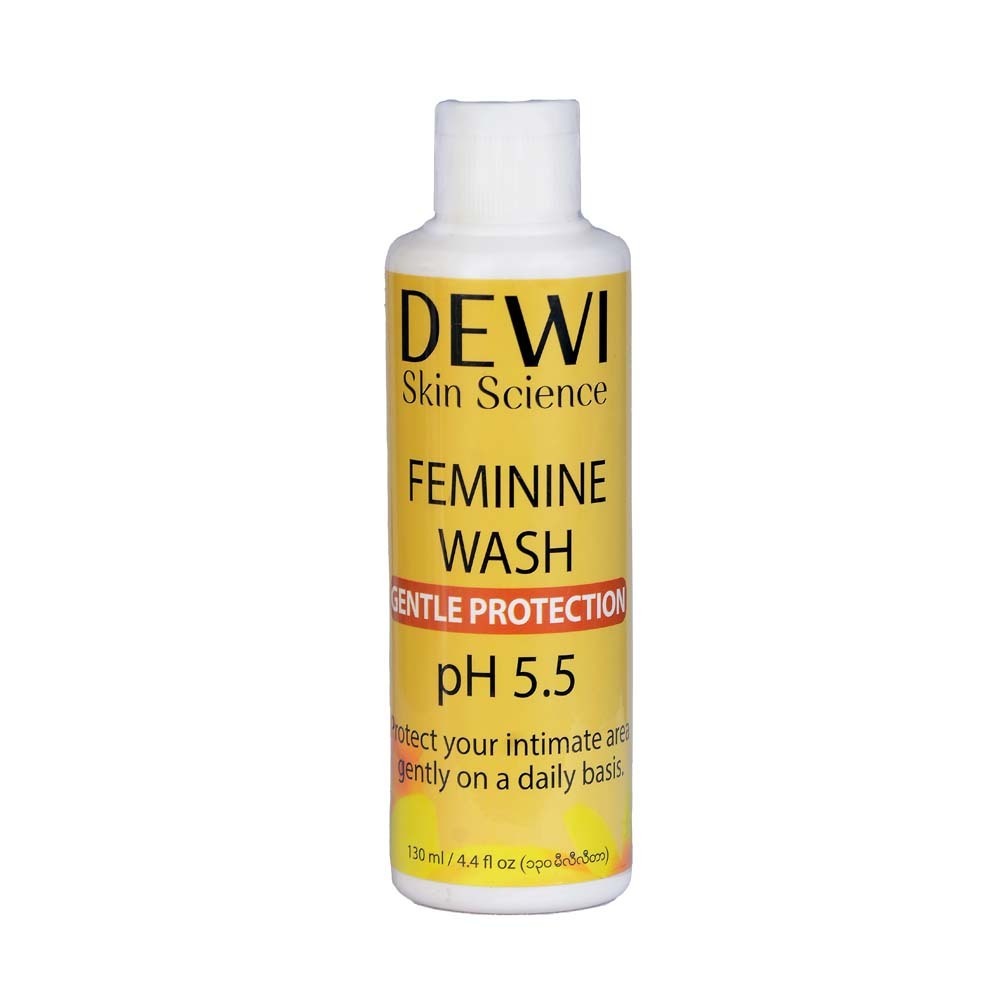 Feminine Wash Gentle Protection 130ML