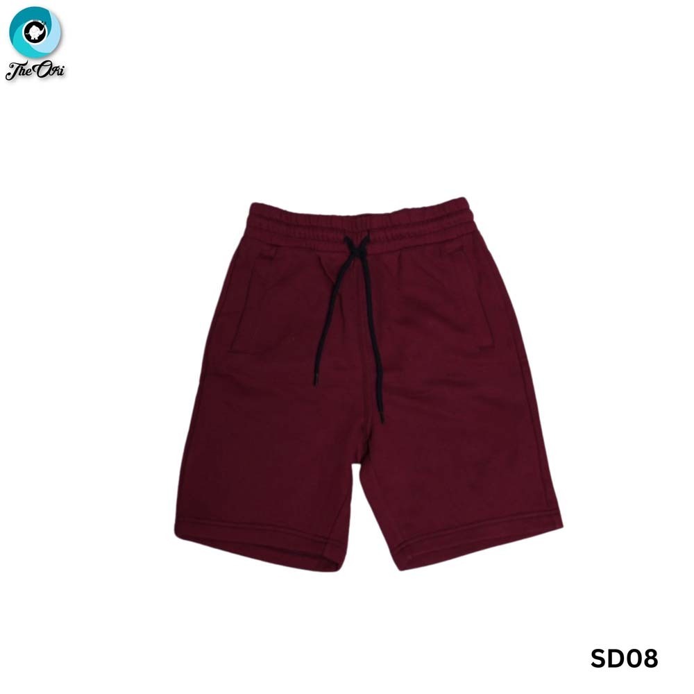 The Ori Men Short Red Extra Small Pants SD08