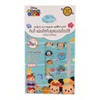 Kindee Tsum Tsum Mosquito Pepellent Patch12`S(0M)