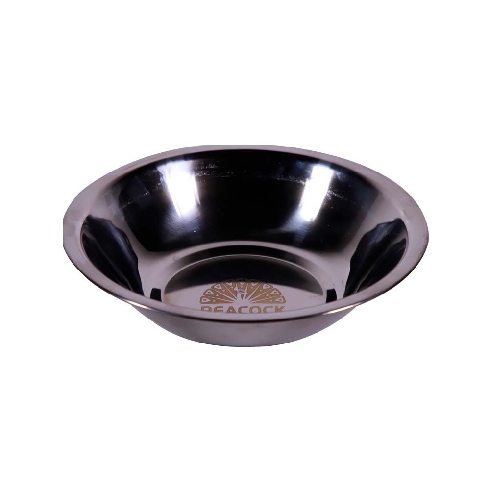 Peacock Steel Bowl 24Cm MD08
