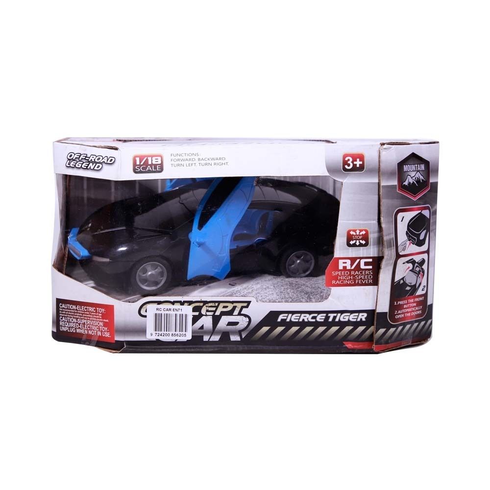 3S Rc Concept Race Car EN71