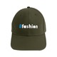 Be Fashion Cap Olive Free Size