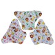 Baby Cele Washable Cloth Diaper (Design-3) 1PC 10883
