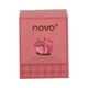 Novo Light Silky Milk Jar Lip Mud 6G 558