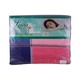 Leona Bed Sheet 5PCS 6 x 6.5ft x 9in Fitted