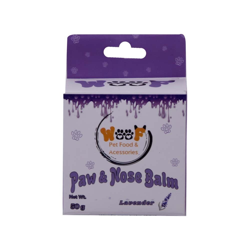 Woof Paw & Nose Balm 50G