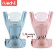 Mommy Lover Rusch Baby Carrier Pink