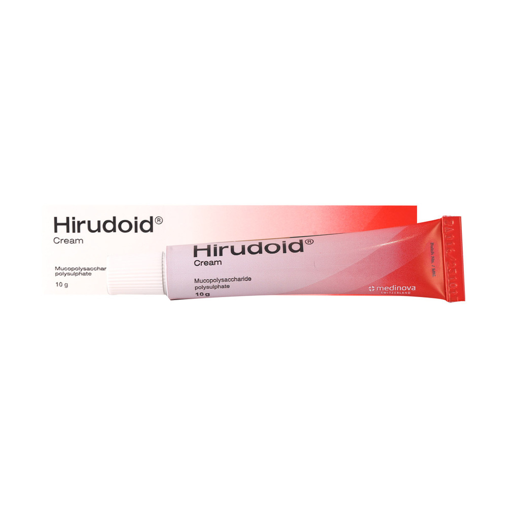 Hirudoid Cream 10G