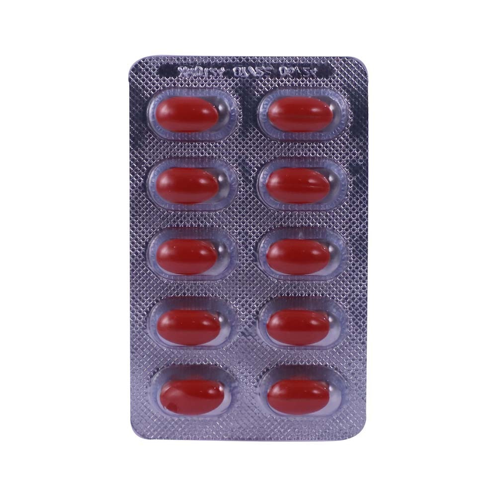 Sofkof Catarrh & Cold Capsules 10PCS