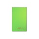 Apolo Soft Cover Note Book 48K 200 Pages (Green) 9517636200726