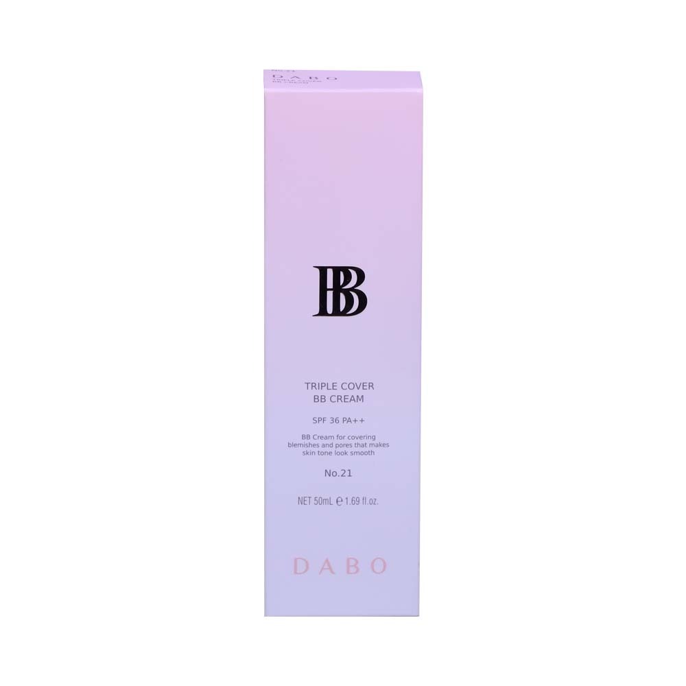 Dabo Triple Cover BB Cream SPF 36 PA++ 50ML 21