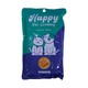Happy Wet Food Salmon 15G x 10PCS