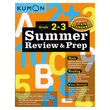 Summer Review And Prep 2-3